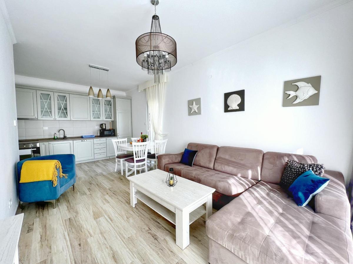 Yourhome Beach First Line Dobra Voda Exteriör bild