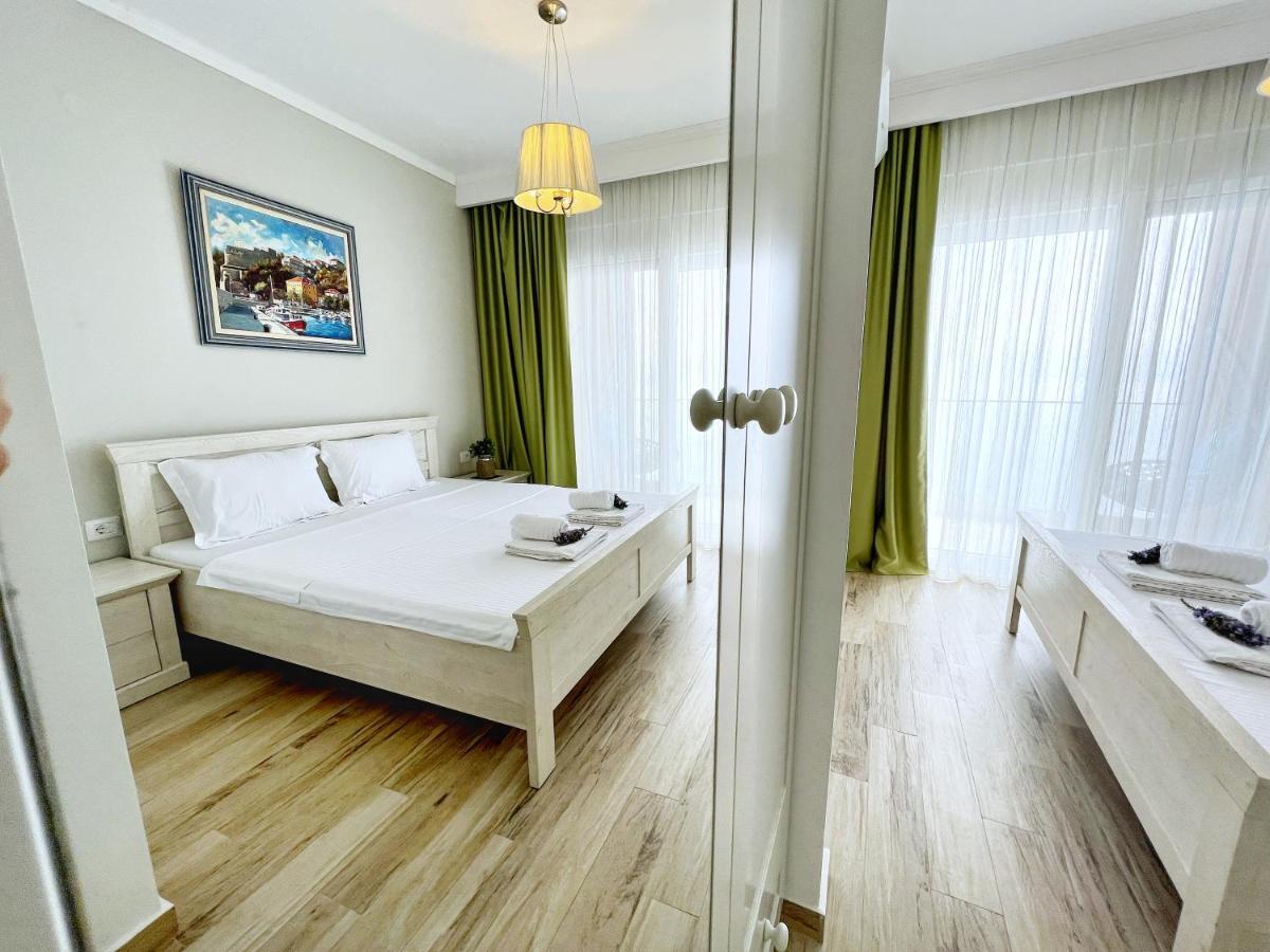 Yourhome Beach First Line Dobra Voda Exteriör bild