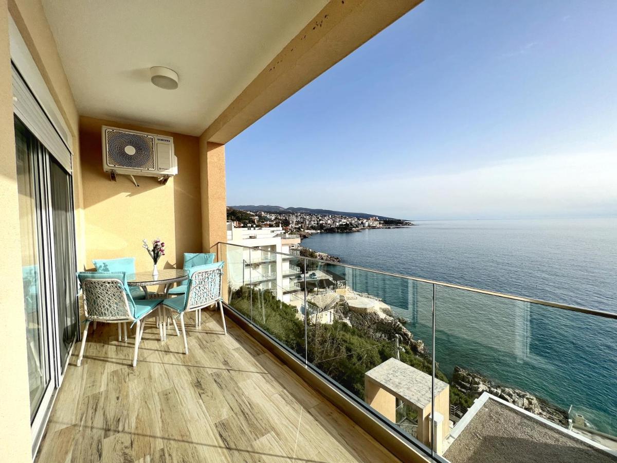 Yourhome Beach First Line Dobra Voda Exteriör bild