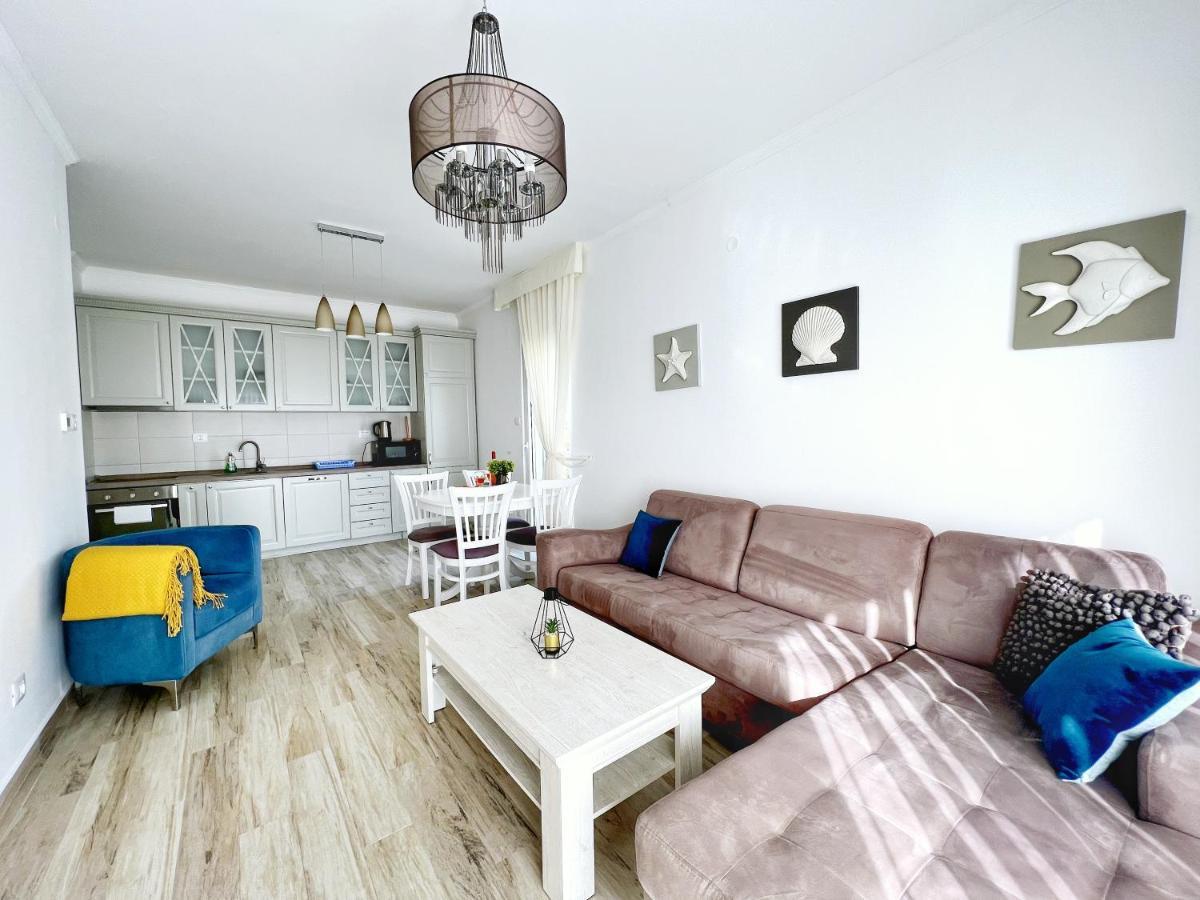 Yourhome Beach First Line Dobra Voda Exteriör bild