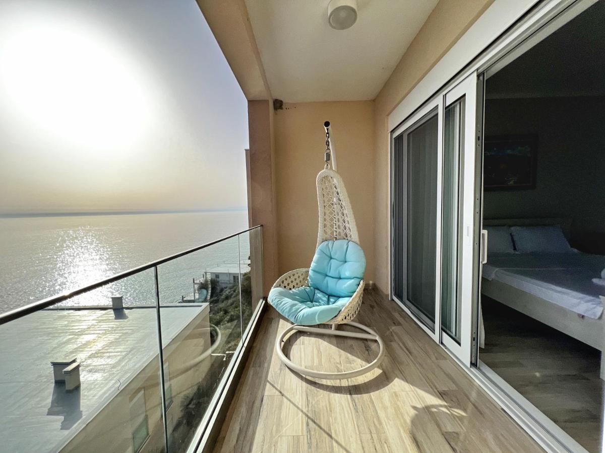 Yourhome Beach First Line Dobra Voda Exteriör bild