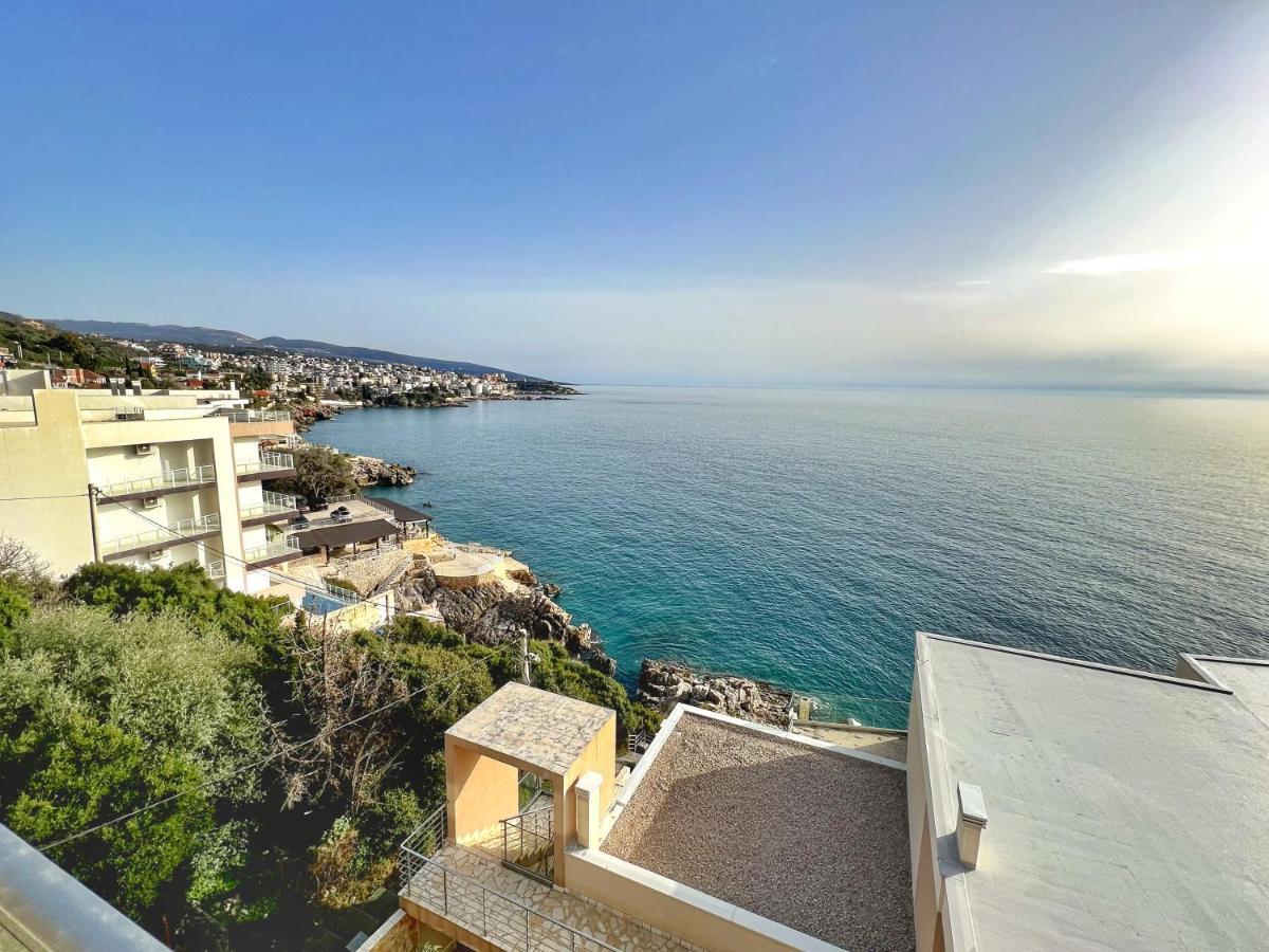 Yourhome Beach First Line Dobra Voda Exteriör bild
