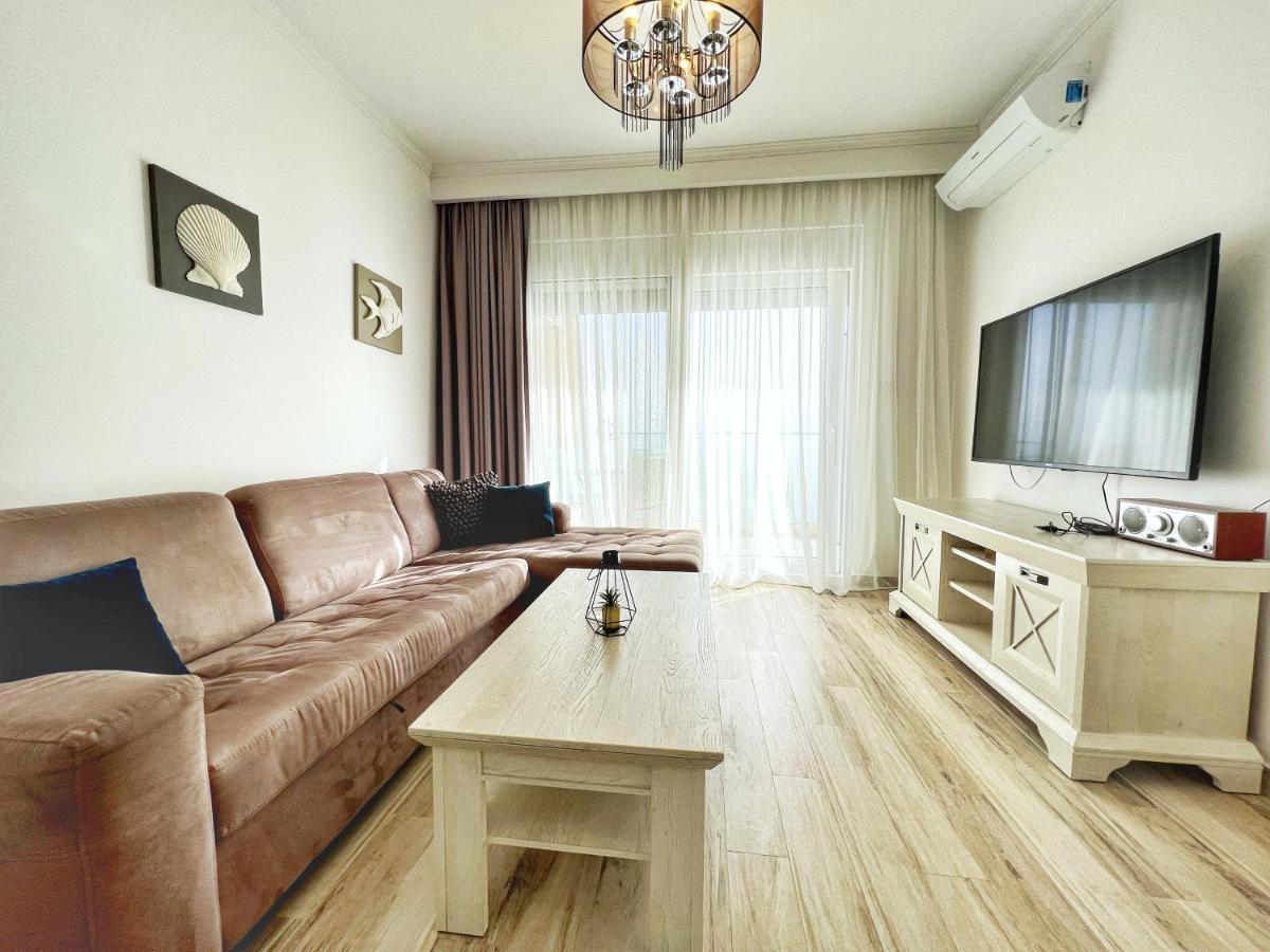 Yourhome Beach First Line Dobra Voda Exteriör bild