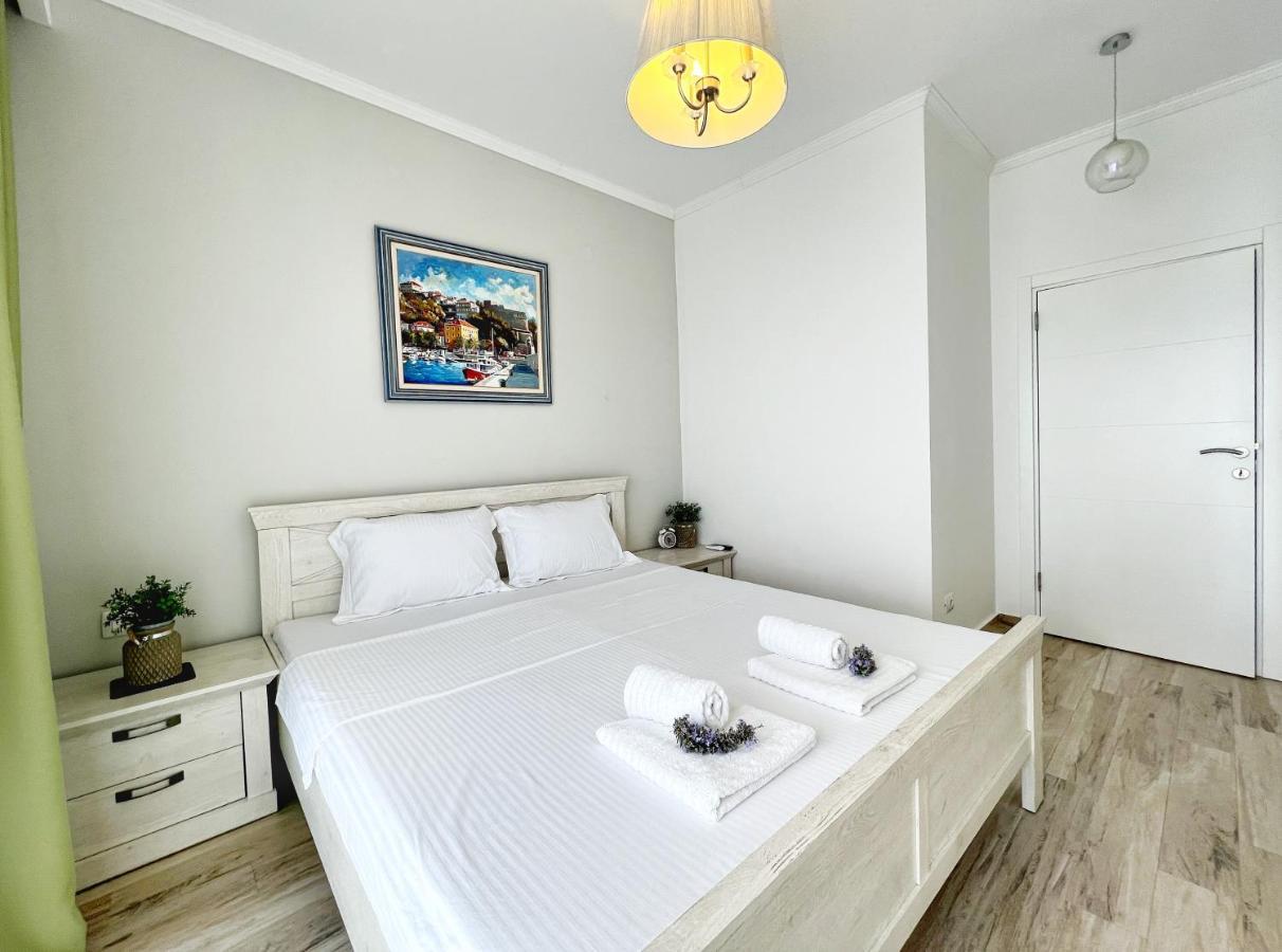 Yourhome Beach First Line Dobra Voda Exteriör bild
