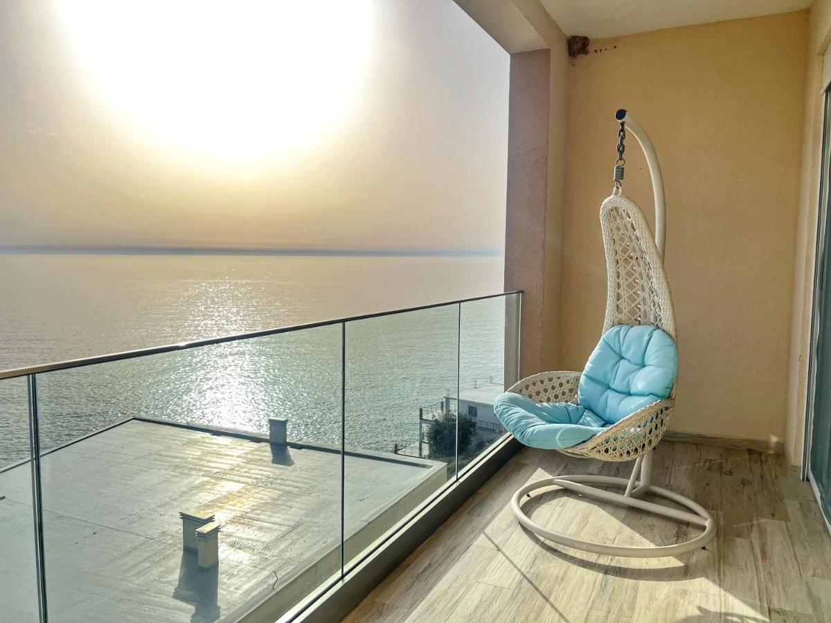 Yourhome Beach First Line Dobra Voda Exteriör bild