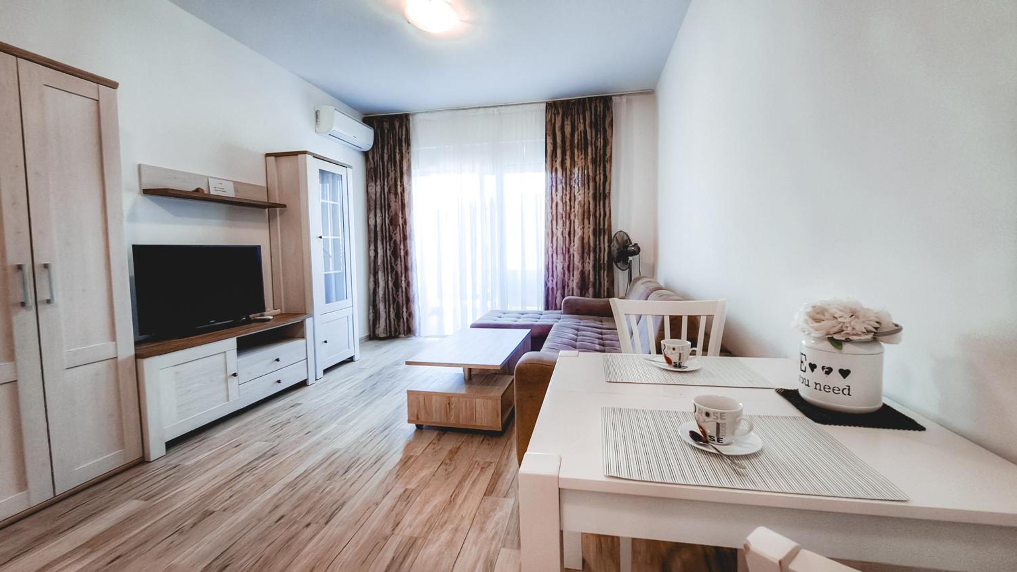 Yourhome Beach First Line Dobra Voda Exteriör bild