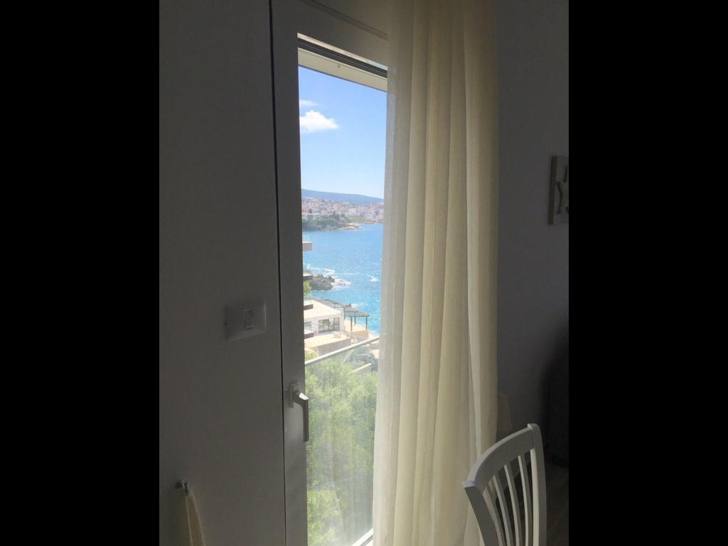 Yourhome Beach First Line Dobra Voda Exteriör bild