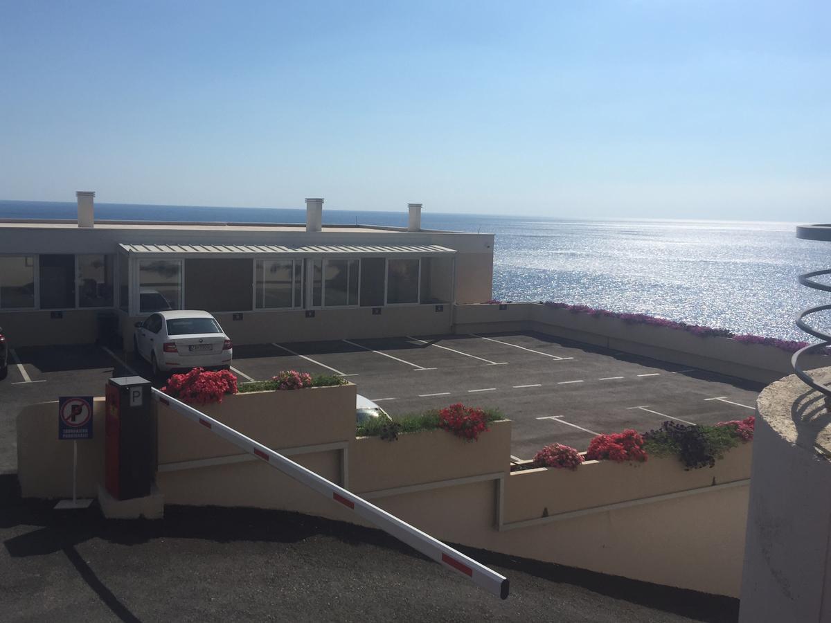 Yourhome Beach First Line Dobra Voda Exteriör bild